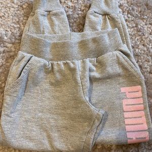 Puma Joggers